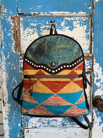 Accented Hues Backpack