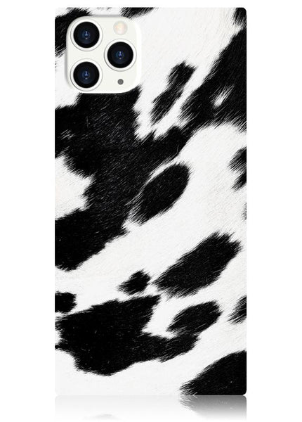 Shanda Rogers Cow Square Iphone Case