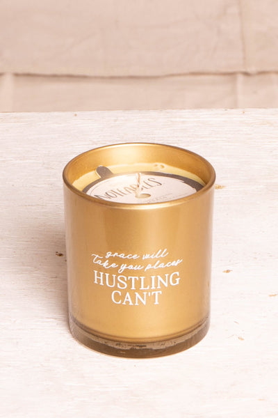 Sweet Grace Notables Candle Hustling Can’t