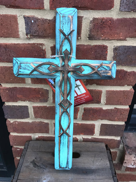City of Refuge Handmade Crosses