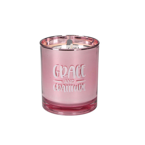 Noteables Grace and Gratitude Sweet Grace Candle