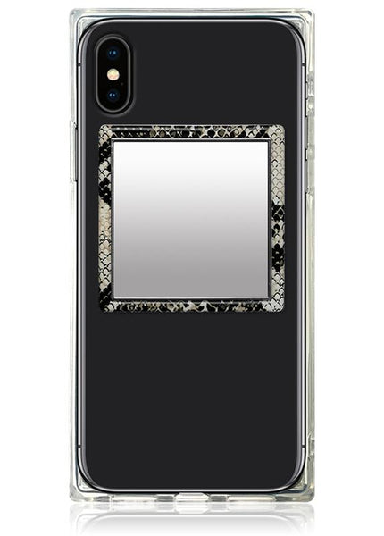 Python Square Phone Mirror