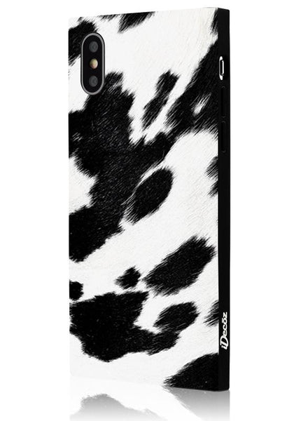 Shanda Rogers Cow Square Iphone Case