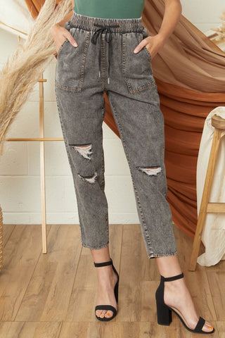 Fifty Shades Plus Size Jeans