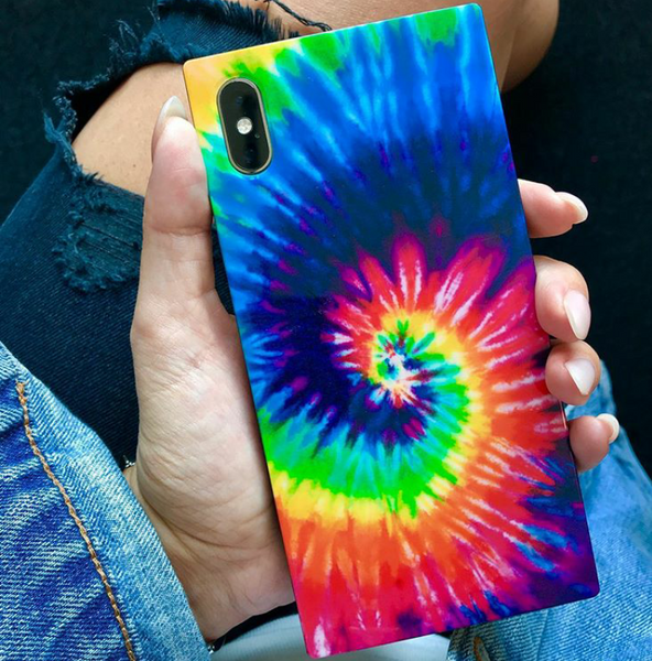 The Dye IPhone Cases